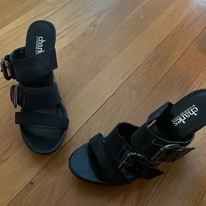 Charles by Charles David, size 7.5 Black